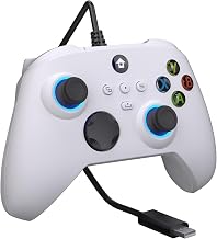 YUYIU Wired Controller for Xbox One, Xbox Series X|S, PC, Steam, iOS - Image 1