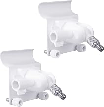 HOLACA Vinyl Siding Clips for Arlo,Ring Stick Up Cam, Roelink, Eufy Camera - Image 1