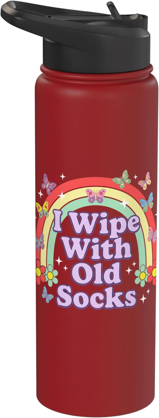 Stainless Steel Insulated Water Bottle