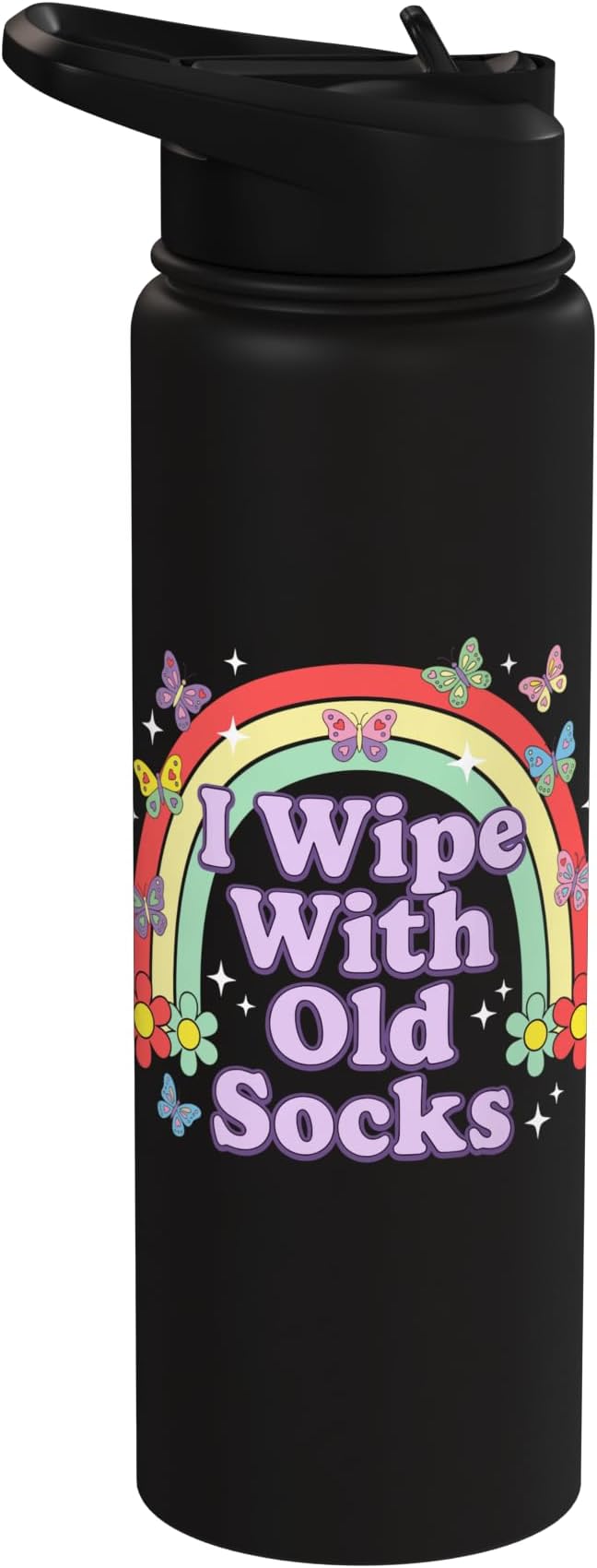 Stainless Steel Insulated Water Bottle