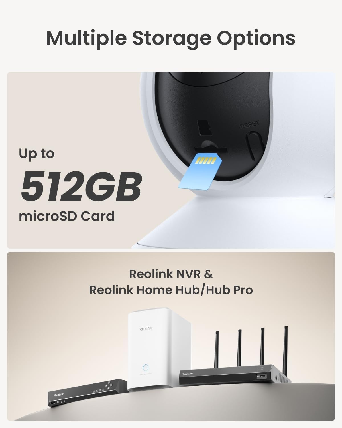 4MP 2K Indoor WiFi 6 Security Camera – 360° Pan, Night Vision, Baby & Pet Monitor