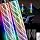 AUDEXEN New Upgraded 3FT RGB Whip Lights with Anti-Fracture Spring Base, Spiral Led Whip Light with App and Remote Control for Jeep UTV ATV Off-Road RZR Polaris Truck Car 4X4 Sand Buggy Dune (2 Pack)