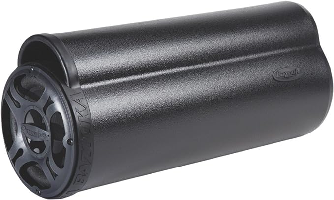 Bazooka BT6014 BT Series 6-Inch 4 Ohm 100-Watt Passive Tube Subwoofer
