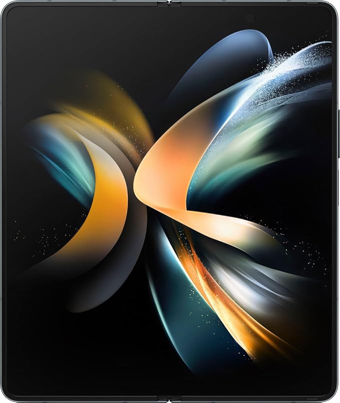 Samsung Galaxy Z Fold 4 5G US Version, 512GB, Graygreen - US Cellular (Renewed)