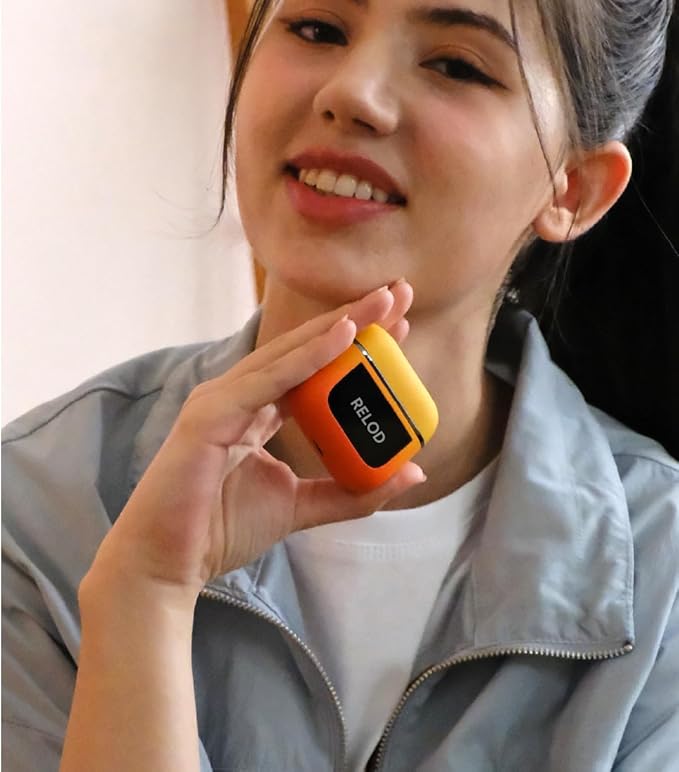 Touchbuds (2025 Edition) – True Wireless Earbuds with MP3 Player, ANC 32dB, AI-ENC Quad Mics, 40H Playtime, Bluetooth 5.4, Touch Controls, Sleep Mode & Find My Buds – Ultimate Sound & Comfort