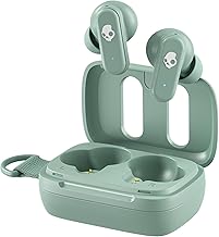 Skullcandy Dime 3 Wireless In-Ear Bluetooth Earbuds - Preppy Sage - Image 1