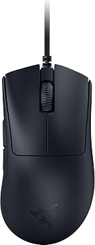 Razer DeathAdder V3 Wired Gaming Mouse, 8Khz, 59g, Black