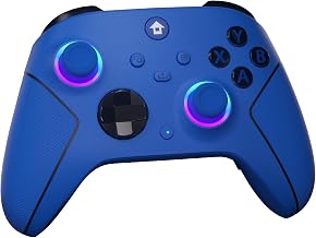YUYIU 2.4GHz Wireless RGB Controller for Xbox, Xbox One Series X|S,Steam PC - Image 1
