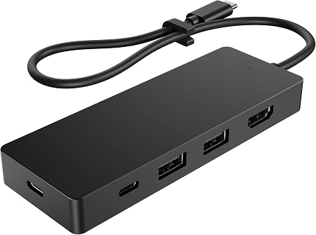 HP USB-C Travel Hub G3, W128829734