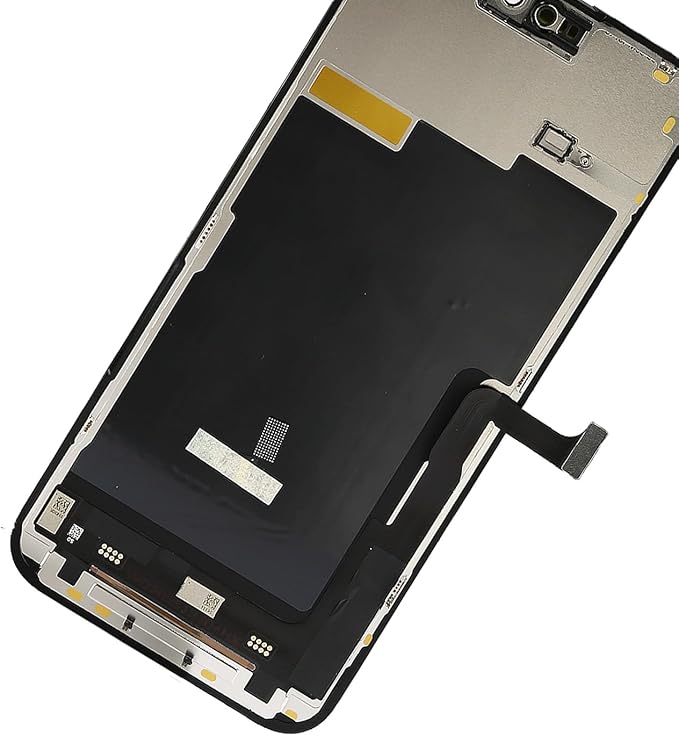 for iPhone 15 pro max Screen Replacement,6.7 inch 3D Touch FHD Display LCD Full Repair Kit with Digitizer Assembly, Tool Set, Tempered Glass & Waterproof Adhesive