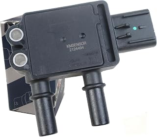 4383998 DPF Diesel Particulate Filter Differential Exhaust Pressure Sensor 1818119 4383998 A052G379 fits Cummins fits DAF LF CF XF VDL Euro6 - Image 1