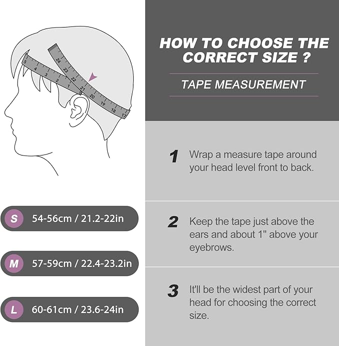 Odoland Ski Helmet, Snowboard Helmet with Ski Goggles for Adults and Youth, Audio Compatible, Shockproof, Windproof, Safety Snow Sports Helmet and Protective Glasses for Men Women