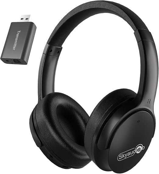 Wireless Headphones for TV