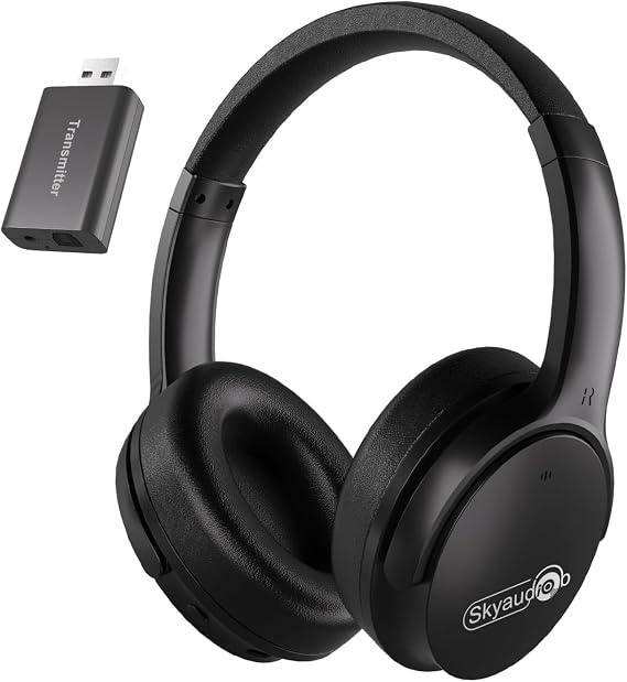Wireless Headphones for TV