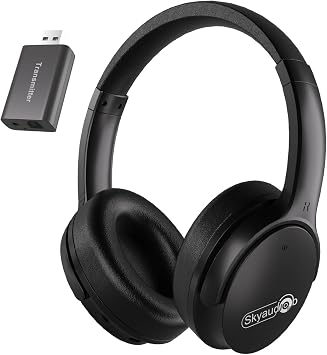 Wireless Headphones for TV