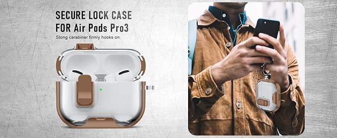 for AirPods Pro 3 Case (2025) with Phone Stand & Cleaner Kit, Cute Soft Silicone Cover for AirPods Pro 3rd Genera case with Keychain for Women Men with Keychain for Airpod Pro case(2025) Rose Gold