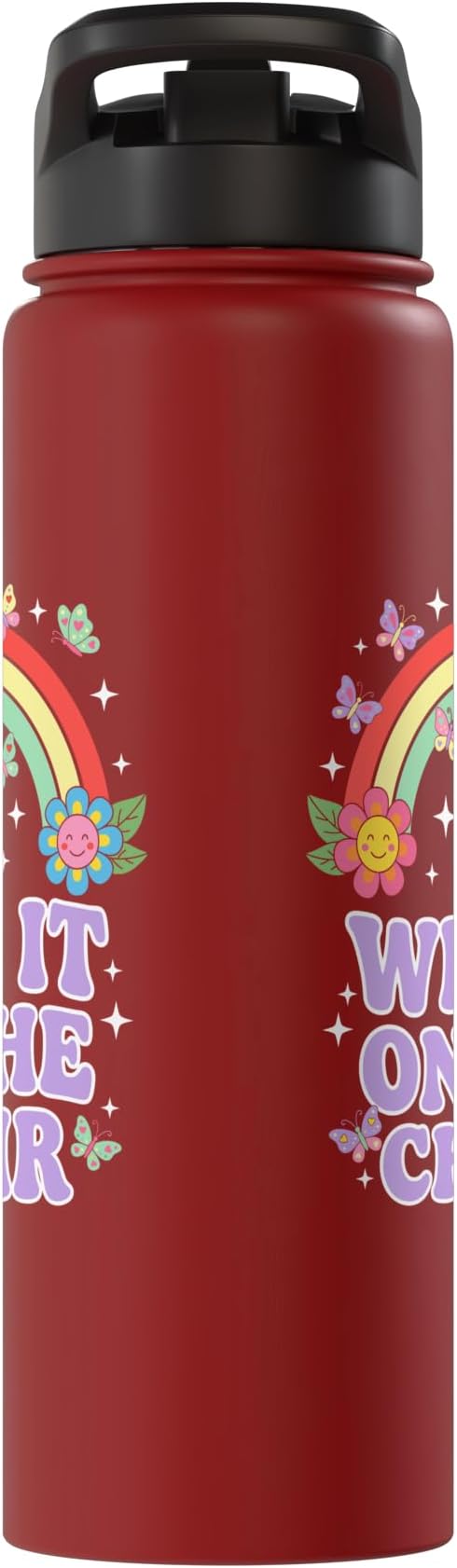 Stainless Steel Insulated Water Bottle