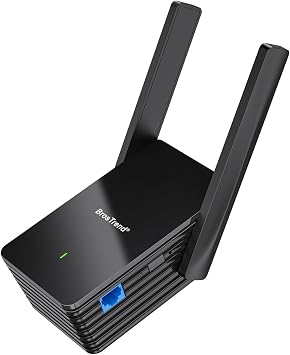 BrosTrend AX1500 WiFi 6 Universal WiFi to Ethernet Adapter w/Gigabit Port