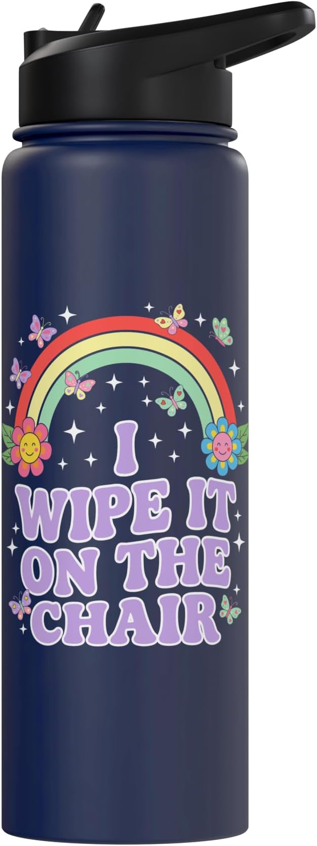 Stainless Steel Insulated Water Bottle