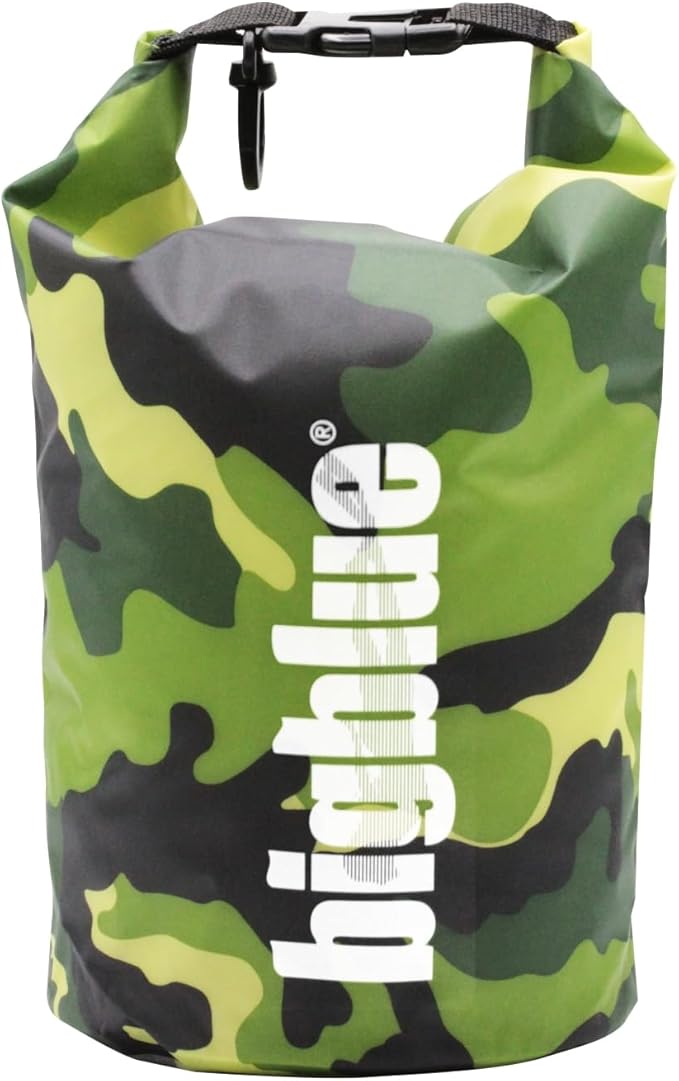 Bigblue Outdoor Dry Bag, 3L Size, Camouflage