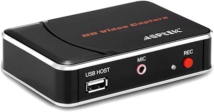 1080P HDMI Video Capture Card HD Game Recorder