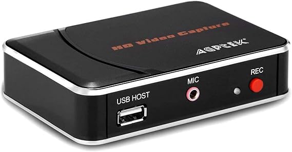 1080P HDMI Video Capture Card HD Game Recorder