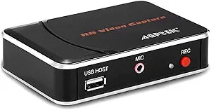 1080P HDMI Video Capture Card HD Game Recorder