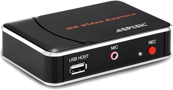 1080P HDMI Video Capture Card HD Game Recorder