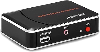 1080P HDMI Video Capture Card HD Game Recorder