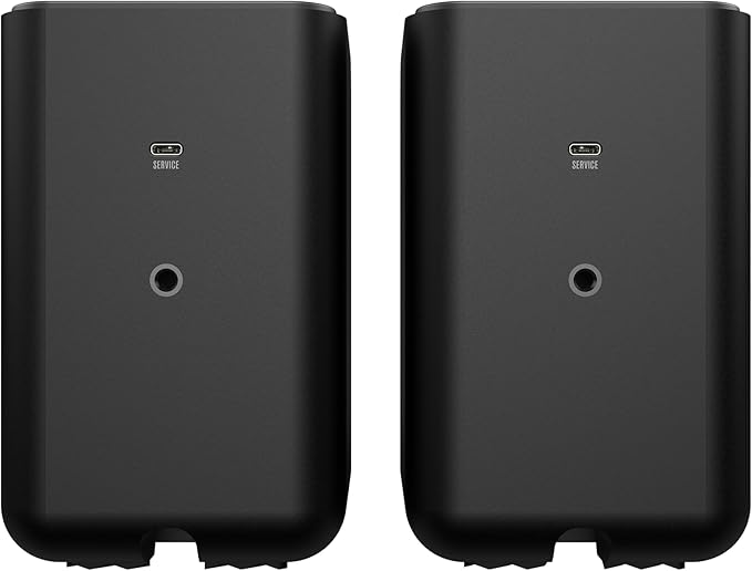 Klipsch Flexus SURR 100 Surround Sound Speakers with Immersive Dolby Atmos Technology - Black