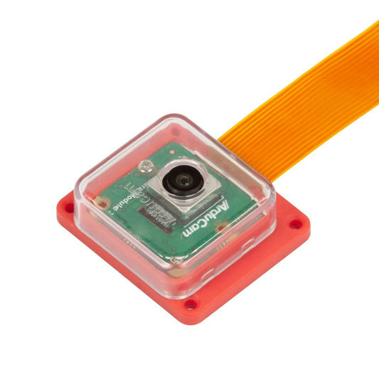 Arducam for Raspberry Pi Camera Module 3 Wide, 120°(D) IMX708 Autofocus Pi Camera V3 with Case, Comes with15cm 15-22 Pin and 22-22 Pin FFC Cable