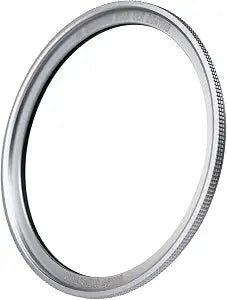 Brightin Star 82mm AERO UV Filter Brass Frame UV Protection Lens Filter Schott B270 99.807% Transmittance 28-Layer Nano Coated Ultra Slim (Silver)