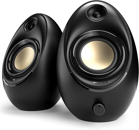Bluedee Computer Speakers for Desktop PC, 20W Peak, Bluetooth 5.4 USB USB-C