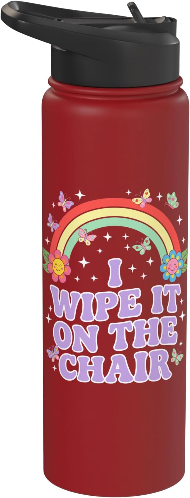 Stainless Steel Insulated Water Bottle