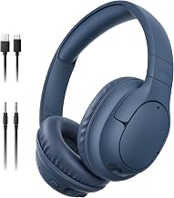 Belkin SoundForm Kids Over Ear Noise Canceling Headphones, Safe Volume 85dB - Image 1