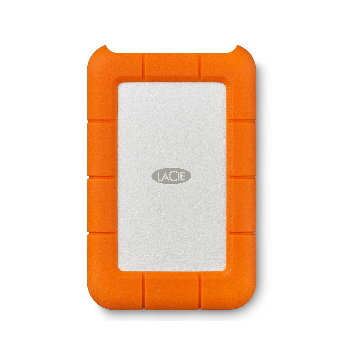 LaCie Rugged Mini, 1TB, 2.5", Portable External Hard Drive, for PC Mac iPad and iPhone, Data Rescue Service (LAC301558)