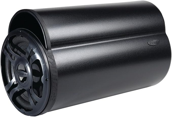 Bazooka BTA10100 BT Series 10-Inch 100-Watt Amplified Tube Subwoofer