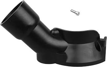 Trim Router Hose Adapter for DeWalt DCW600 & DWP611 - Image 1