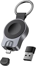 SwanScout 5W Fast Wireless Charger for Apple Watch 12/11/10/9/8/7/Ultra 4/3 - Image 1