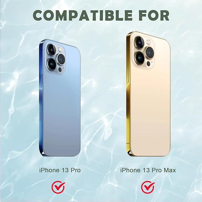Camera Cover,Webcam Cover Compatible for Phone 13Pro, Phone 13 Pro Max,Protect Your Privacy and Security