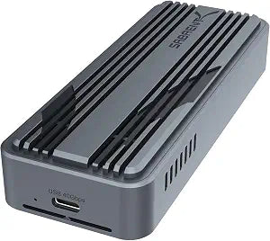 SABRENT USB4 NVMe SSD Enclosure, Tool-Free, 3900MB/s (EC-U4TN)