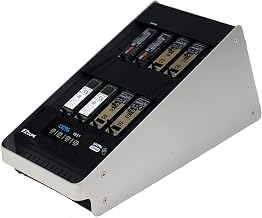 EZ DUPE 1 to 7 SOHO NVME Duplicator MKIII with Touchscreen DM-HE0-8V07NTP3 - Image 1