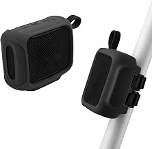Silicone Case Cover for JBL Go 5 Portable Speaker - Image 1
