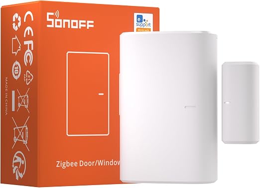 SONOFF SNZB-04PR1 Zigbee Door and Window Sensor