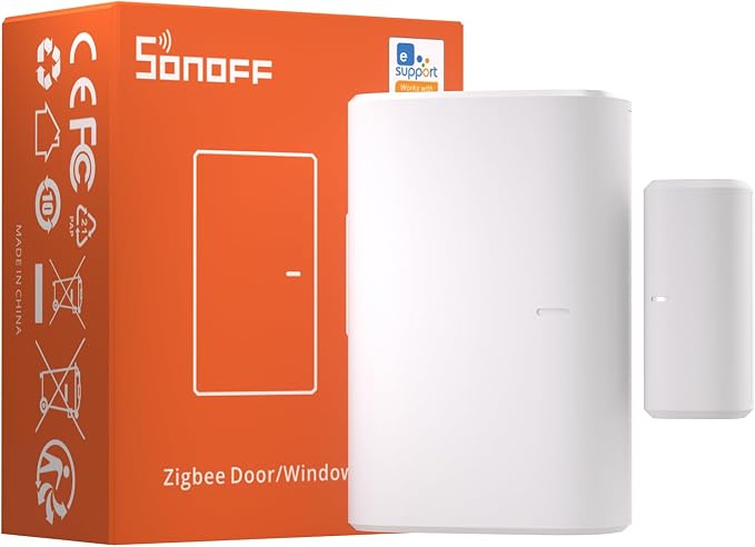 SONOFF SNZB-04PR1 Zigbee Door and Window Sensor