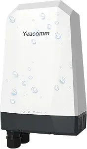 5G Outdoor Router IP67 Waterproof, 5G NR SA/NSA Modem Outdoor CPE with Dual Sim Card Slots Gateway/Bridge/Wireless,Qualcomm SDX62,4 x 4 MIMO,802.3af POE,Band Lock,VPN,Global Version