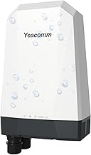 5G Outdoor Router IP67 Waterproof, 5G NR SA/NSA Modem Outdoor CPE with Dual Sim Card Slots Gateway/Bridge/Wireless,Qualcomm SDX62,4 x 4 MIMO,802.3af POE,Band Lock,VPN,Global Version - Image 1