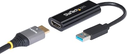 StarTech USB-A 3.0 to HDMI Converter, 1080p60, Windows Driver Required, TAA - Image 4