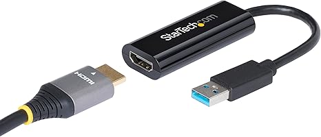 StarTech USB-A 3.0 to HDMI Converter, 1080p60, Windows Driver Required, TAA - Image 5