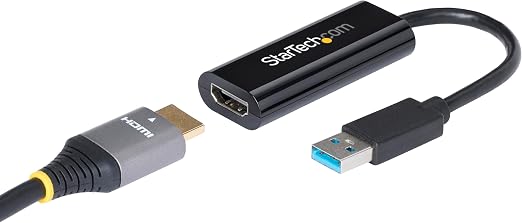 StarTech USB-A 3.0 to HDMI Converter, 1080p60, Windows Driver Required, TAA - Image 6